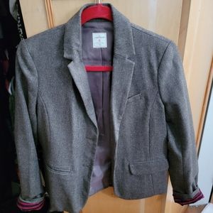 Perfect Fall tweed blazer